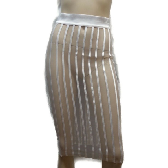 La perla pencil skirt Clearance